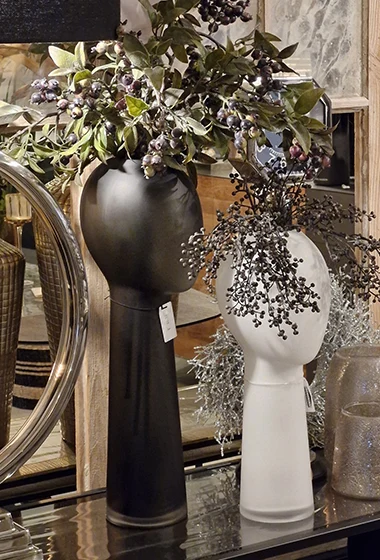 Décorations intérieure by Haegeman