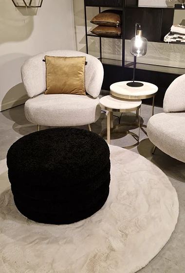 Décoration intérieure by Haegeman