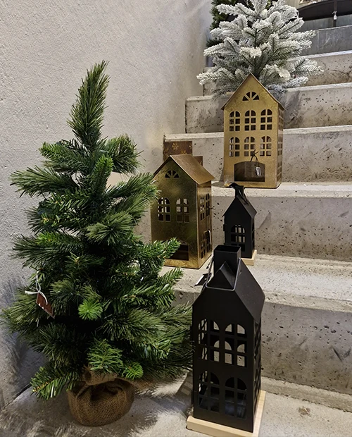 Décoration et articles chez Haegeman Décoration