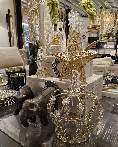 Décoration et articles chez Haegeman Décoration